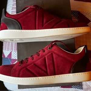 Louis Vuitton Fuselage Sneaker